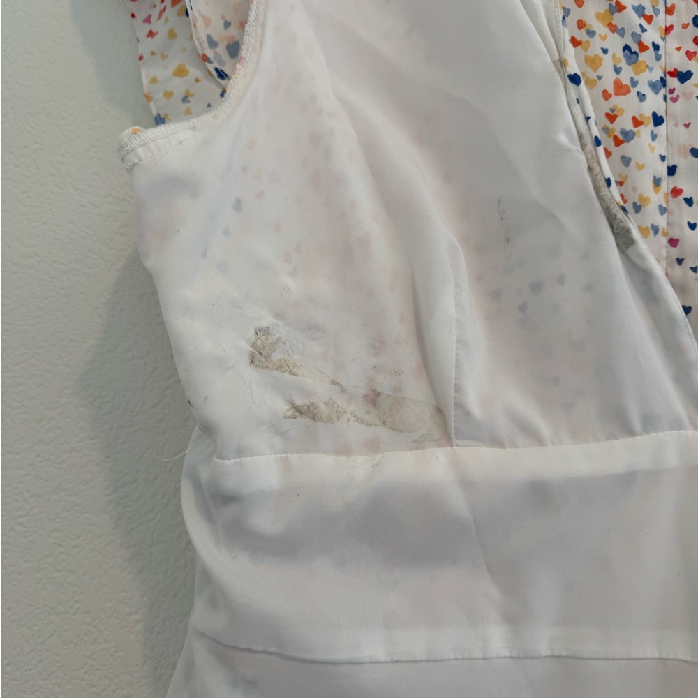 Hutch Multicolor V-Neck Maxi Dress - Picture 8 of 10